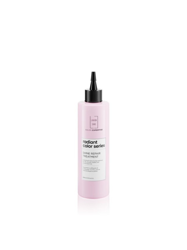 Lavish Care Radiant Color Series - Shine Repair Treatment 200ml