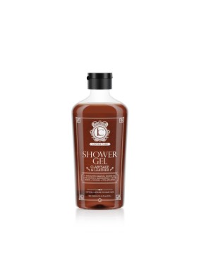 Lavish Care Clarysage And Leather Shower Gel Lavish Care Clarysage And Leather Shower Gel