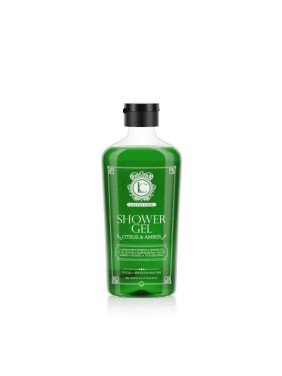Lavish Care Citrus And Amber Shower Gel Lavish Care Citrus And Amber Shower Gel