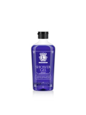 Lavish Care Indigo And Amberwood Shower Gel Lavish Care Indigo And Amberwood Shower Gel