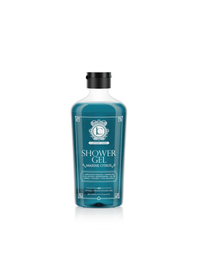Lavish Care Marine And Citrus Shower Gel 