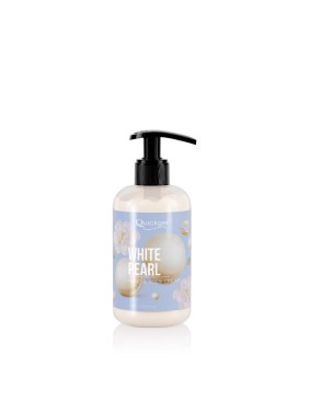 Quickgel Hand & Body Cream - White Pearl 300ml Quickgel Hand & Body Cream - White Pearl 300ml