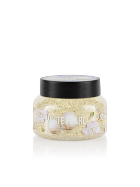 Quickgel Body Scrub - White Pearl 200ml Quickgel Body Scrub - White Pearl 200ml