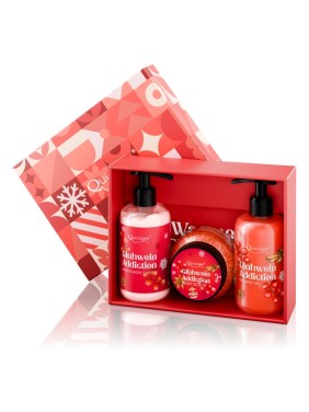 Quickgel Gluhwein Addiction Body Care Set Quickgel Gluhwein Addiction Body Care Set