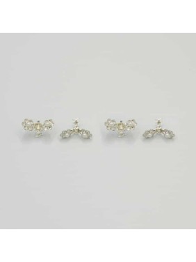 Azure Accessories κλάμερ Σετ 2 Διαμαντακια (ΖΑ-0066) Azure Accessories κλάμερ Σετ 2 Διαμαντακια (ΖΑ-0066)