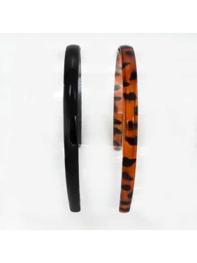 Azure Accessories Στέκα μαλλιών μονόχρωμη (ΜΑ-0162) Azure Accessories Στέκα μαλλιών μονόχρωμη (ΜΑ-0162)