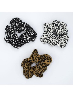 Azure Accessories Σούρα Λεοπάρ (MA-0379) Azure Accessories Σούρα Λεοπάρ (MA-0379)