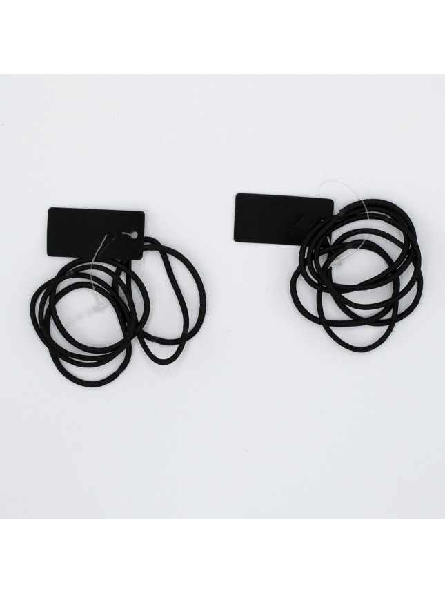 Azure Accessories λεπτό μεγάλο  λάστιχο σετ 6τεμ (ΜΑ-0447)