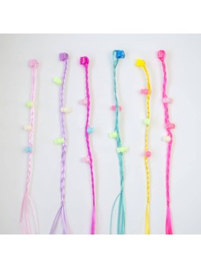 Azure Accessories - Κλάμερ, Παιδικά Σετ ( ΧΑ-0017) 6 Τεμ. Azure Accessories - Κλάμερ, Παιδικά Σετ ( ΧΑ-0017) 6 Τεμ.