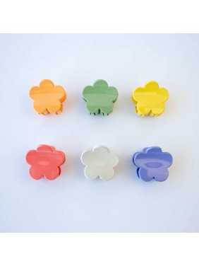 Azure Accessories Κλάμερ Λουλούδι (XA-0080) Azure Accessories Κλάμερ Λουλούδι (XA-0080)