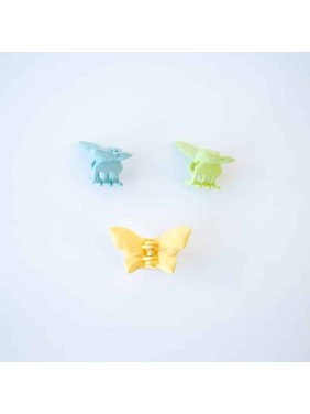 Azure Accessories Κλάμερ Πεταλούδα (XA-0098) Azure Accessories Κλάμερ Πεταλούδα (XA-0098)