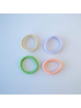 Azure Accessories Λάστιχα Παιδικά Σετ 2τμχ (XA-0143) Azure Accessories Λάστιχα Παιδικά Σετ 2τμχ (XA-0143)