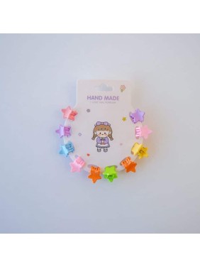 Azure Accessories Παιδικά Κλάμερ Καρτέλα (XA-0209) Azure Accessories Παιδικά Κλάμερ Καρτέλα (XA-0209)