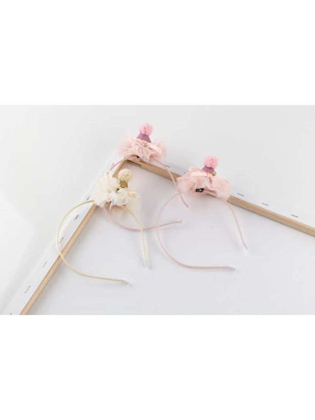 Azure Accessories Στέκα Καπελάκι (XA-0242)