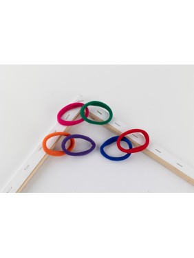 Azure Accessories - Γυναικεία, Λάστιχα ΣΕΤ 2ΤΜΧ  (XA-0257)