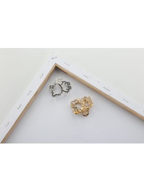 Azure Accessories Κλαμερ (ΧΑ-0290) Azure Accessories Κλαμερ (ΧΑ-0290)