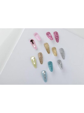 Azure Accessories Παιδικά Κλικ-Κλακ Με Στρας (XA-0294) Azure Accessories Παιδικά Κλικ-Κλακ Με Στρας (XA-0294)