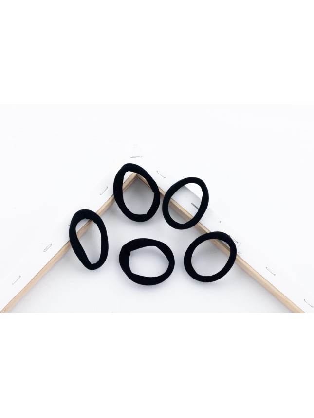 Azure Accessories Λάστιχα σετ 2 τεμ (ZA-0347)