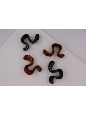 Azure Accessories κλασσικό κλάμερ (ΧΑ-0363) Azure Accessories κλασσικό κλάμερ (ΧΑ-0363)