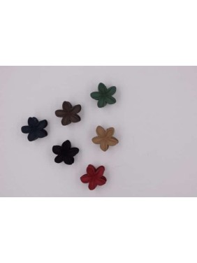 Azure Accessories κλάμερ μικρό λουλούδι (ΧΑ-0516) Azure Accessories κλάμερ μικρό λουλούδι (ΧΑ-0516)