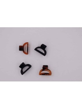 Azure Accessories κλασσικό κλαμεράκι ματ (ΧΑ-0521) Azure Accessories κλασσικό κλαμεράκι ματ (ΧΑ-0521)