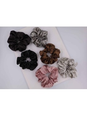 Azure Accessories σατέν σούρα με νερά (ΧΑ-0533) Azure Accessories σατέν σούρα με νερά (ΧΑ-0533)