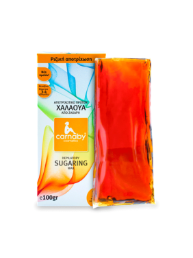 Carnaby Sugaring Wax 100gr - Χαλάουα Από Ζάχαρη 100gr Carnaby Sugaring Wax 100gr - Χαλάουα Από Ζάχαρη 100gr