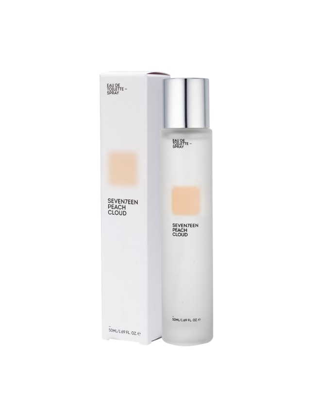Seventeen Eau De Toilette Peach Cloud