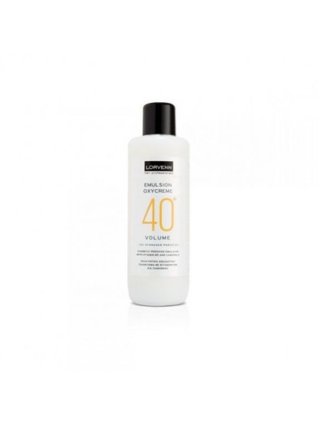Lorvenn Oxycreme Emulsion 40° Vol 1000ml