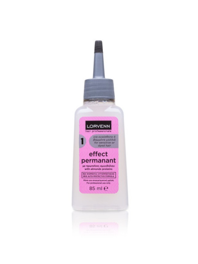 Lorvenn Ψυχρή Περμανάντ Νο 1 85ml