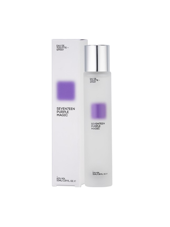 Seventeen Eau De Toilette Purple Magic