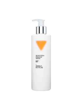 Seventeen Orange Sense Body Silk 300ML Seventeen Orange Sense Body Silk 300ML