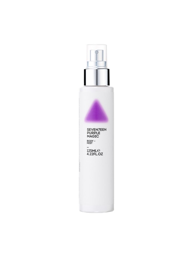 Seventeen Purple Magic Body Mist