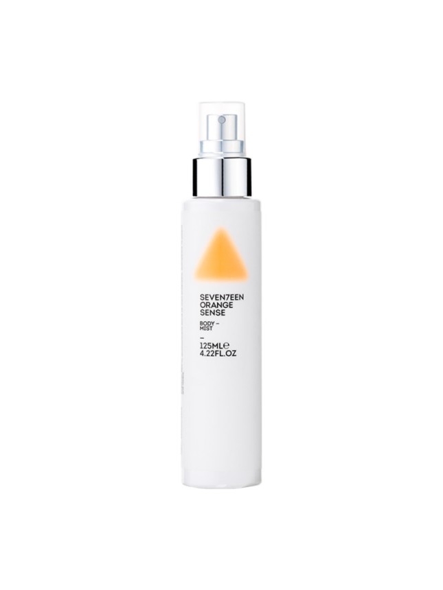 Seventeen Orange Sense Body Mist 