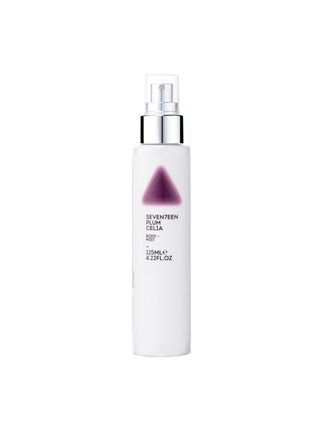 Seventeen Plum Celia Body Mist