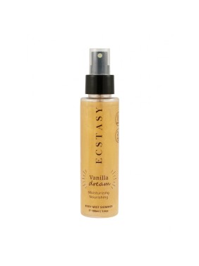 Ecstasy Body Mist Shimmer Vanilla Dream 100ml
