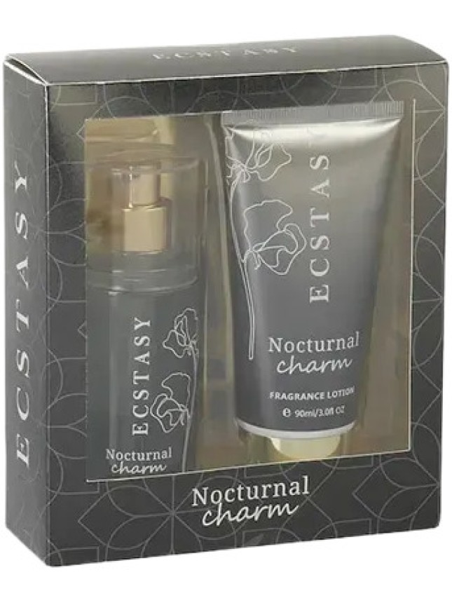 Ecstasy Gift Set Nocturnal Charm