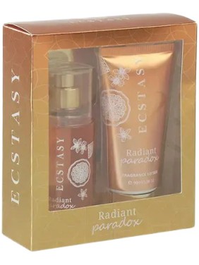 Ecstasy Gift Set Radiant Paradox