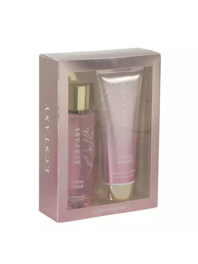 Ecstasy Gift Set Urban Muse