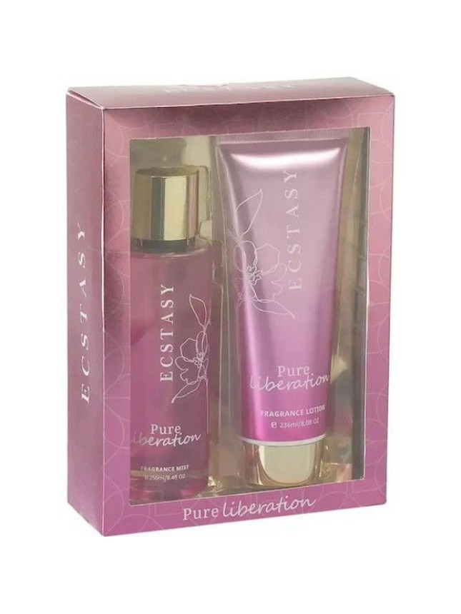 Ecstasy Gift Set Pure Liberation