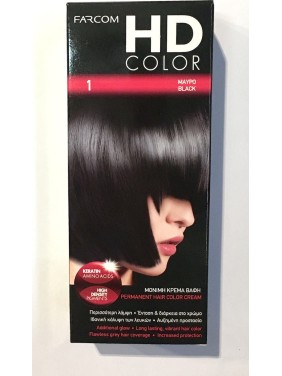 Farcom HD Color 4.65 Intense Red Chestnut 60ml Farcom HD Color 4.65 Intense Red Chestnut 60ml