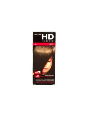 Farcom HD Color 4 Chestnut 60ml Farcom HD Color 4 Chestnut 60ml