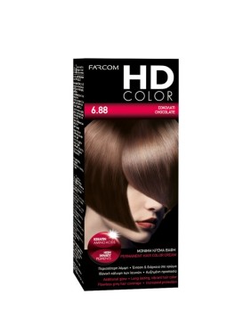Farcom HD Color 6.88 Chocoate 60ml Farcom HD Color 6.88 Chocoate 60ml