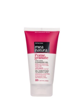 Farcom Mea Natura Pomegranate Gel Καθαρισμο΄υ 150ml Farcom Mea Natura Pomegranate Gel Καθαρισμο΄υ 150ml