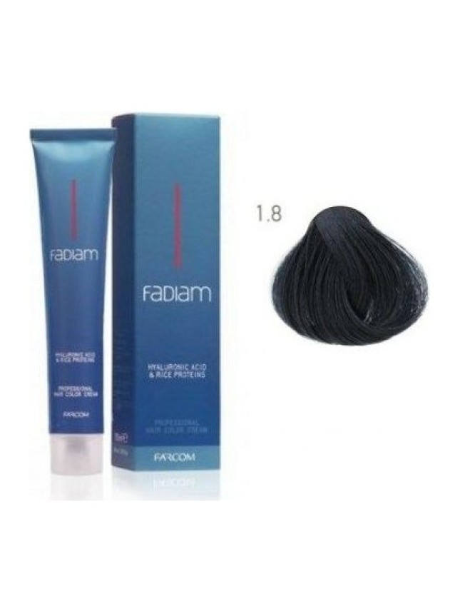 Farcom Fadiam  1.8 Μαύρο Μπλε 100ml