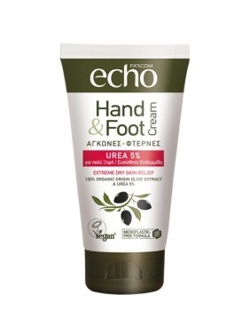 Farcom Echo Hand & Foot Cream Urea 5% 75ml