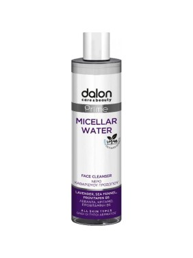 Dalon Prime Micellar Νερό Καθαρισμού Προσώπου Dalon Prime Micellar Νερό Καθαρισμού Προσώπου