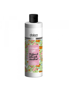 Dalon Prime Shower Gel Toffee & Marshmallow Dalon Prime Shower Gel Toffee & Marshmallow