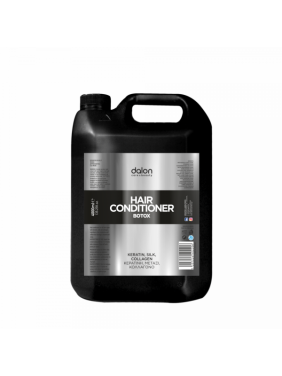 Dalon Μαλακτική Μαλλιών Botox με Πρωτεΐνες Κερατίνης Μεταξιού & Κολλαγόνου 4lt
