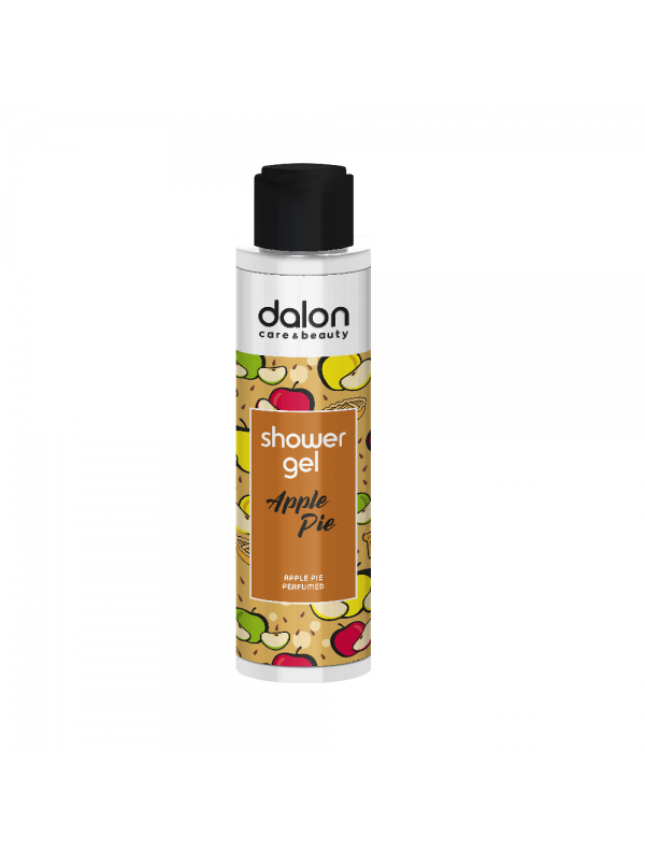 Dalon Prime Αφρόλουτρο Apple Pie 100ml